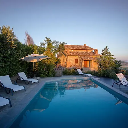 I Cocciai Villa *