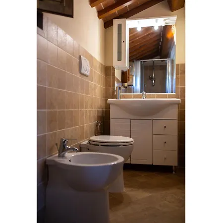 I Cocciai Villa Cortona