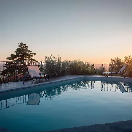 Villa I Cocciai Cortona