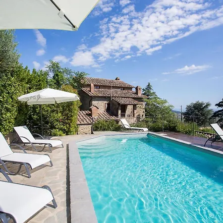 I Cocciai Villa Cortona