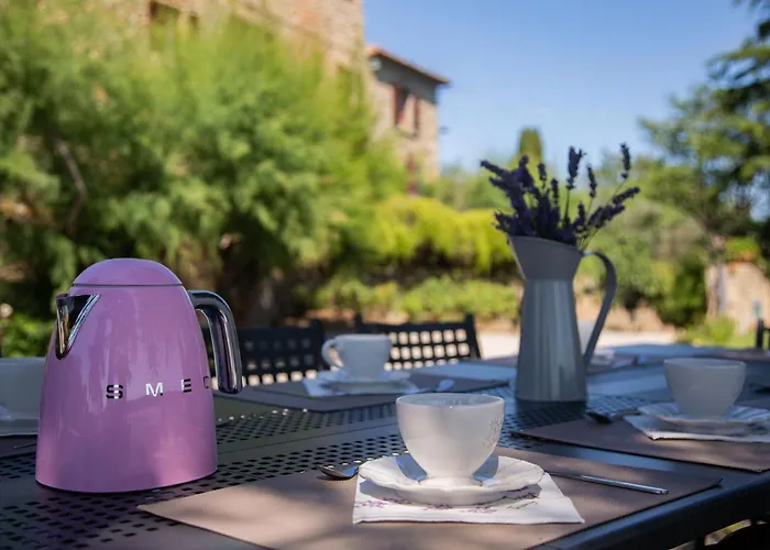 I Cocciai Villa Cortona